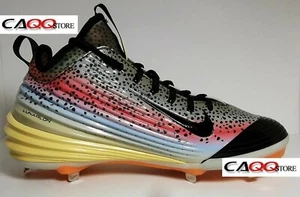 NEW NIKE LUNAR VAPOR TROUT ASG = SZ 10 = ALL STAR GAME BASEBALL CLEAT 707564-300 - Picture 1 of 8