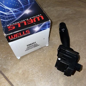 Wells E00331 Combination Switch BRAND NEW - Picture 1 of 5