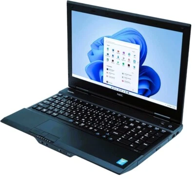 NOTEBOOK NEC VERSAPRO VK27MD INTEL i5-4210U 8GB RAM 256GB SSD WIFI WIN10 HDMI - Immagine 1 di 4