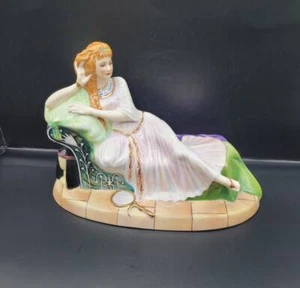 Figura Peggy Davies, Lillie Langtry, Las ilustres damas del escenario - Imagen 1 de 7