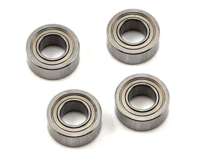 Kyosho 5x10x4mm Metal Shielded Ball Bearings (4) [KYOBRG001] - Image 1 of 2