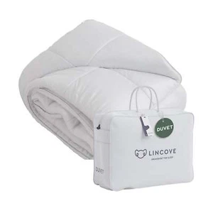 Lincove Toddler Down Alternative Duvet Comforter - Soft and Plush Feel - Picture 1 of 12