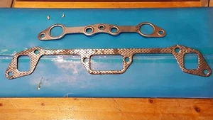 NOS Vauxhall Firenza 1159cc & 1256cc Payen Manifold gasket set - FREE UK POSTAGE - Picture 1 of 1