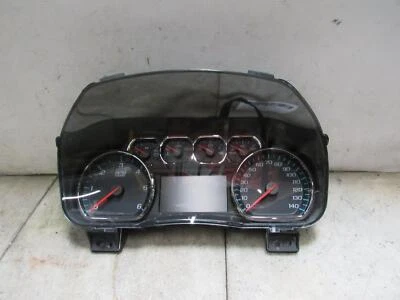 CLUSTER VELOCÍMETRO CHEVY/GMC SUBURBAN SERIE 1500 18 19 20 Foto 1 de 2