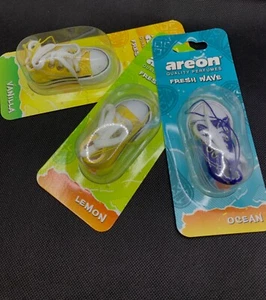 CAR AIR FRESHENER SHOE, AREON - Picture 1 of 7