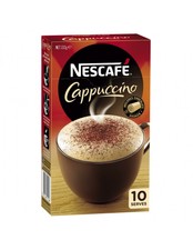 Nescafe Cappuccino 10pk