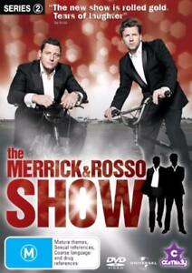 Merrick & Rosso Show, The : Series 2 (DVD, 2008)
