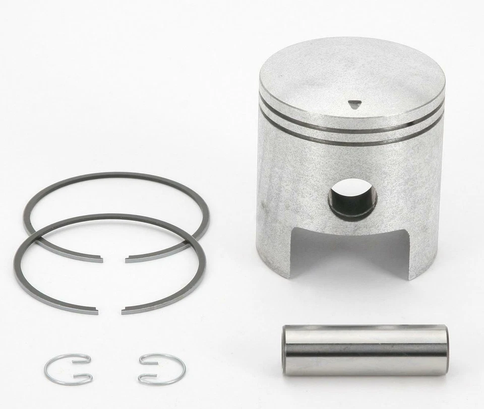 Parts Unlimited Piston Kit Left - Standard Bore 66.00mm 8040 - Image 1 of 1