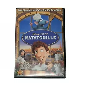 Ratatouille DVD, Patton Oswalt, Lou Romano, Brad Garrett, Jan Pinkava, Brad Bird - Imagen 1 de 7