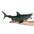Shark Action Figures Megalodon Model Realistic For Cognitive Toy Boys Girls