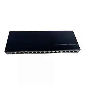 NETGEAR GS316 16 Port Standalone Gigabit Ethernet Switch (NO CABLES) - Picture 1 of 5