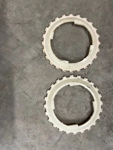 2 JD John Deere B6-24 Samen Mais Pflanzteller  - Bild 1 von 3