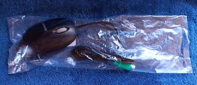 Compaq NOS MIP SEALED Mouse Vtg Computer Accessory Wired HP p/n 5188-2465 NEW - Image 1 of 4