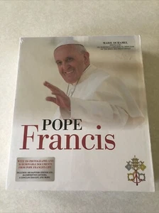 Pope Francis : The Official Vatican Biography with Photos and Documents by Marie - Foto 1 di 7