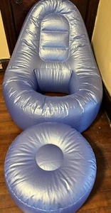 Bbl Chair With Ottam And Pump. New Never Used. - Picture 1 of 1