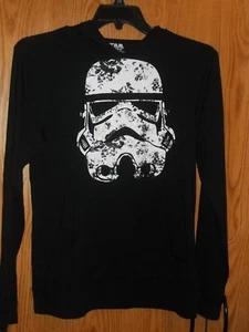 SUDADERA CON CAPUCHA DELGADA STORMTROOPER JUNIORS MEDIANA - Imagen 1 de 2
