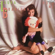Laura Branigan + LP + Hold Me (1985)