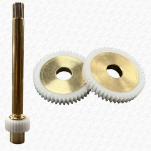 Ideal Standard Type A963067NU Trevi Therm Gear Cogs & Spindle Set - Picture 1 of 3