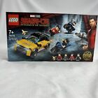 LEGO Marvel Shang Chi 76176 Legend Escape from the Ten Rings Sealed MCU