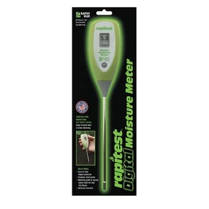 Luster Leaf Digital Moisture Meter - Picture 1 of 7