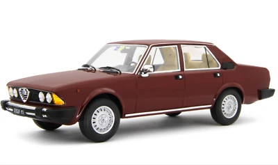 1/18 ALFA 6 2.5 1979 LAUDORACING LM130C1 - Immagine 1 di 3