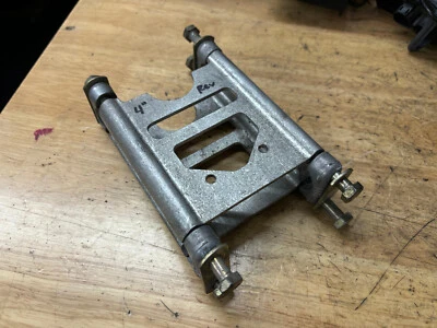 Ski-Doo MXZ XRS Rev 800 GSX 600 Summit 04 05 06 07 03 Renegade 4" bar riser oem - Image 1 of 3