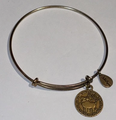 Brazalete Brazalete Expansible Bella Ryan’s ARIES ZODIAC Joyería para Mujer Foto 1 de 3