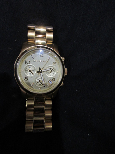 Orologio da polso MICHAEL KORS MK 5055 Runway Cronografo Data Quarzo