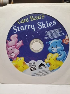 CareBears Starry Skies    DiscOnly  ShipsFree  No Tracking - Imagen 1 de 1