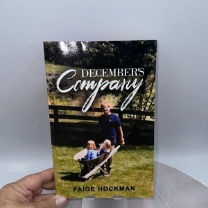 December's Company by Paige Hockman (2024, Trade Paperback) - Picture 1 of 5