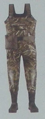 Lacrosse 700130M-9 Swamp Tuff Pro 1000G Wader Realtree Max5 Size 9 - Image 1 of 3