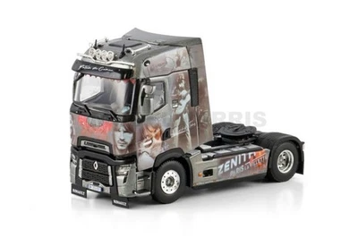 WSI 01-4523 TCE RENAULT TRUCKS T HIGH EVO 4X2 - 1:50 - Immagine 1 di 4