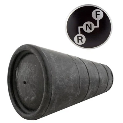 FORWARD REVERSE SHIFTER KNOB W/ INSERT FOR IH Fits IH Fits FARMALL 826 966 - Image 1 of 4