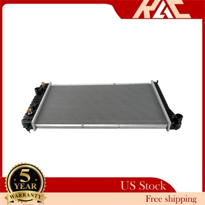 1687 Radiator Fit For 1995-2002 Chevrolet Cavalier 1995-2001 Pontiac Sunfire - Image 1 of 4