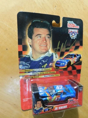 Chevrolet Monte Carlo 1998 serie exclusiva Bellsouth Joe Nemechek #42 1:64 HO Foto 1 de 2