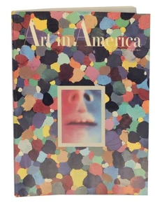 Art In America Nov Dec 1970 Robert Rauschenberg Lithograph Lucas Samaras #132516 - Picture 1 of 3