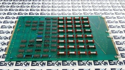 Cincinnati Milacron 3-531-3016A Relay CTO Circuit Board  - Image 1 of 4