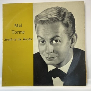 Mel Torme South of the Border Vinyl LP World Record Club T388 Vintage Jazz - Bild 1 von 4