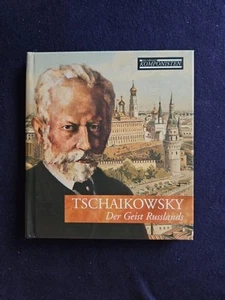 Die großen Komponisten - TSCHAIKOWSKY - Poesie & Leidenschaft - Klassik - Bild 1 von 4
