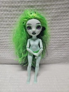 Rainbow Vision Shadow High Harley Limestone Doll Nude Articulated Neon Green - Picture 1 of 5