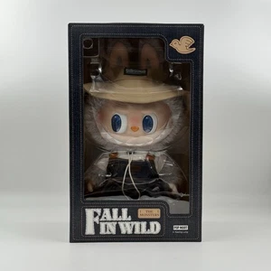 Peluche POP MART Fall Into Wild Labubu sigillato autentico venditore USA - Foto 1 di 2