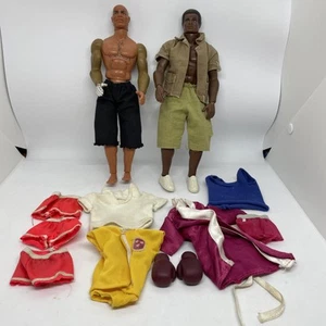 Big Jim Jack Black And Dr Steel Mattel accessori action figure vintage 1971 - Foto 1 di 11