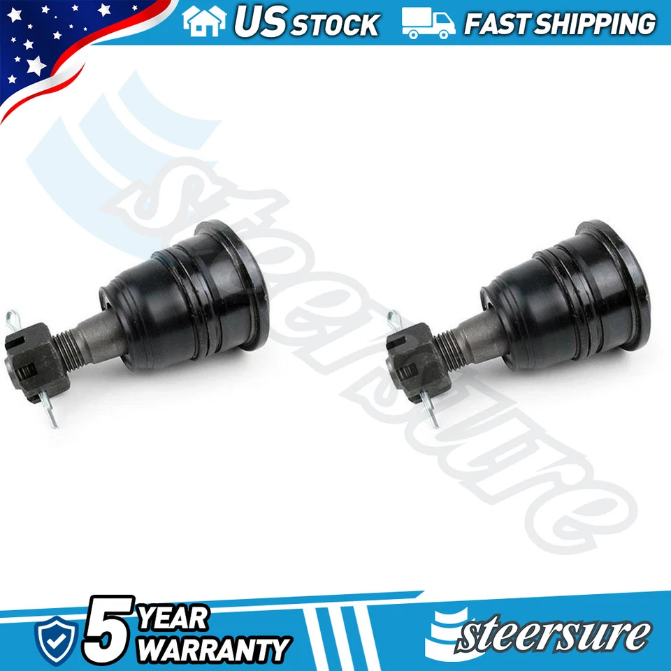 Комплекты передних верхних шаровых шарниров Mevotech 2X для Nissan 300ZX 1990 1991 1992 1993 годов выпуска - Изображение 1 из 3