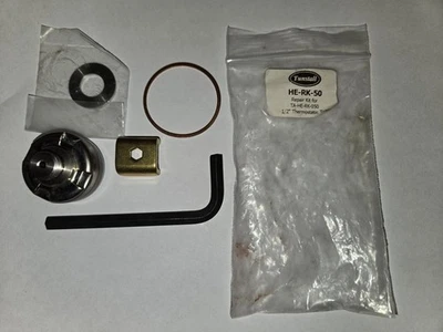 Tunstall HE-RK-50 Apollo-RK-50 TA-Apollo-50 1/2" Thermostatic Trap Repair Kit - Image 1 of 3