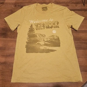 COME FROM AWAY ROCK SCENE TEE T-SHIRT BROADWAY MUSICAL Large L OFFICIAL MERCH - Bild 1 von 4