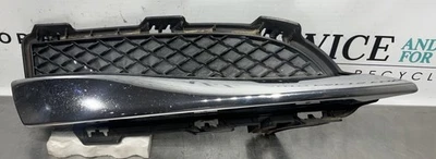 Parachoques delantero derecho Jaguar X250 XF 2012-2015 rejilla de malla OEM Foto 1 de 4