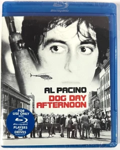 Dog Day Afternoon Blu-ray Disc 2007 Special Edition Al Pacino Robbery Thriller - Picture 1 of 4