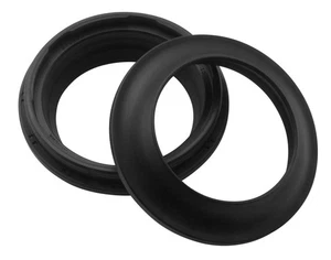 BikeMaster Dust Wiper For Suzuki GSXR600 2006-2018 Pair P40FORK455176 - Picture 1 of 3