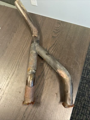 Pila de escape Aeronca Champ Chief LH P/N 7-485 Foto 1 de 4