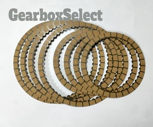 Kit de plaque de friction de transmission 8G45 AWF8G45 GA8G45AW pour BMW Volvo - Imagen 1 de 1